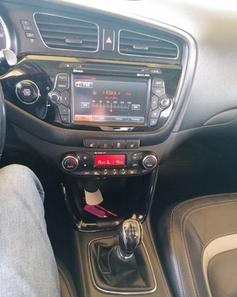 Kia Ceed cena 37900 przebieg: 199140, rok produkcji 2013 z Międzychód małe 352